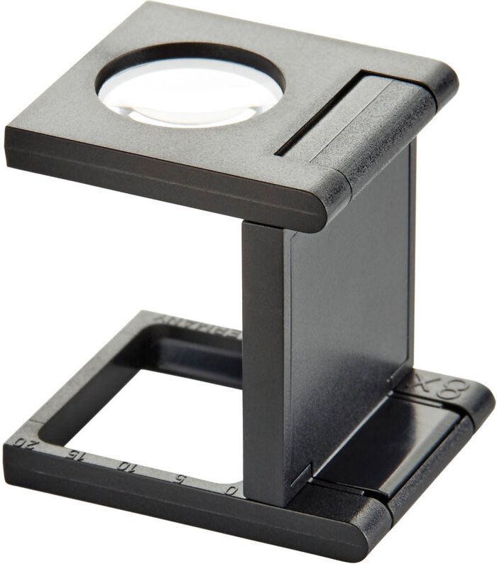 Eschenbach Mess-Fadenzähler 10-fach