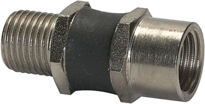 Riegler - Gelenkige Saugplattenaufhängung »flexolink«, g 1/4 ig, g 1/4 ag