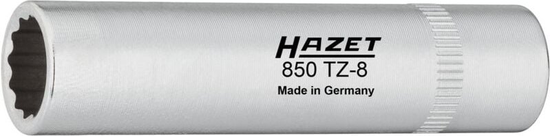 HAZET Kettenkastenverkleidungs-Einsatz 850TZ-8 Vierkant hohl 6,3 mm (1/4 Zoll)