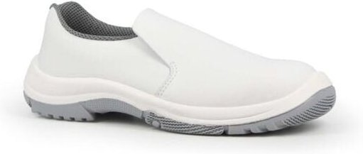 Kochschuh agro+ Weiß S24 bossi Größe 42 - 2630/42