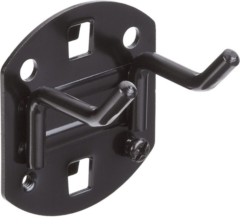 No Brand - Doppel-Werkzeughaken Satz ∙ 25 mm ∙ V2519 ∙ 10-teilig ∙ Anzahl Werkzeuge: 10