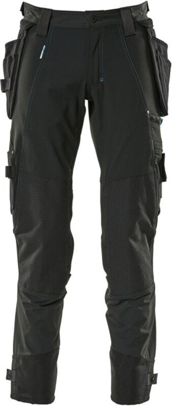 Mascot Hose mit Hängetaschen 17031-311-09 Gr. 90C54 schwarz