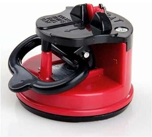 Leicht zu tragender, intelligenter Messerschärfer