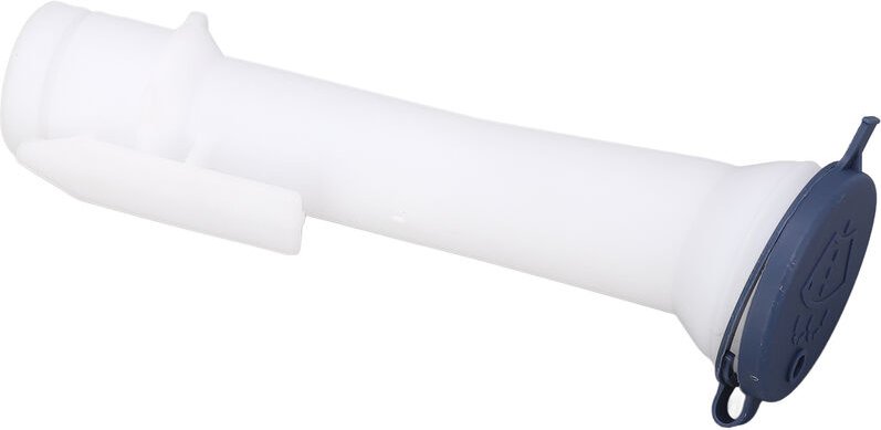 Sjlerst - Scheibenwaschflüssigkeitsbehälter-Füller, Scheibenwaschbehälter-Einlassschlauch 643983 Ersatz für 206 207 206C...