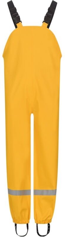 Craftland Kinder-Regenlatzhose berit 26474 Gr. 146/152 gelb - Feldtmann