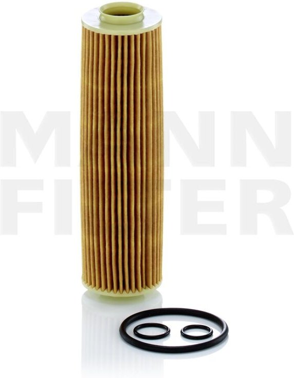 Thumbnail - Hu514y Mann-Ölfilter