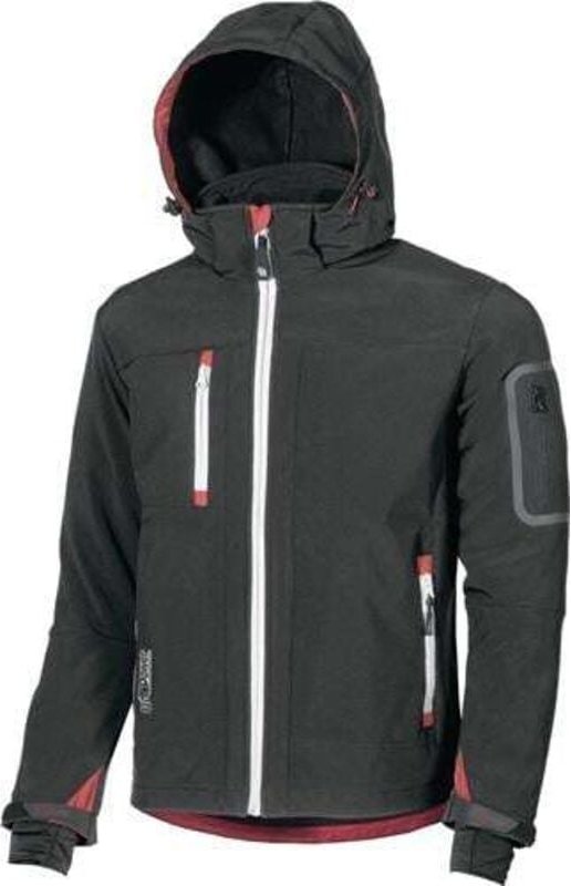 UPower Softshelljacke Metropolis Größe l - DW024BCL