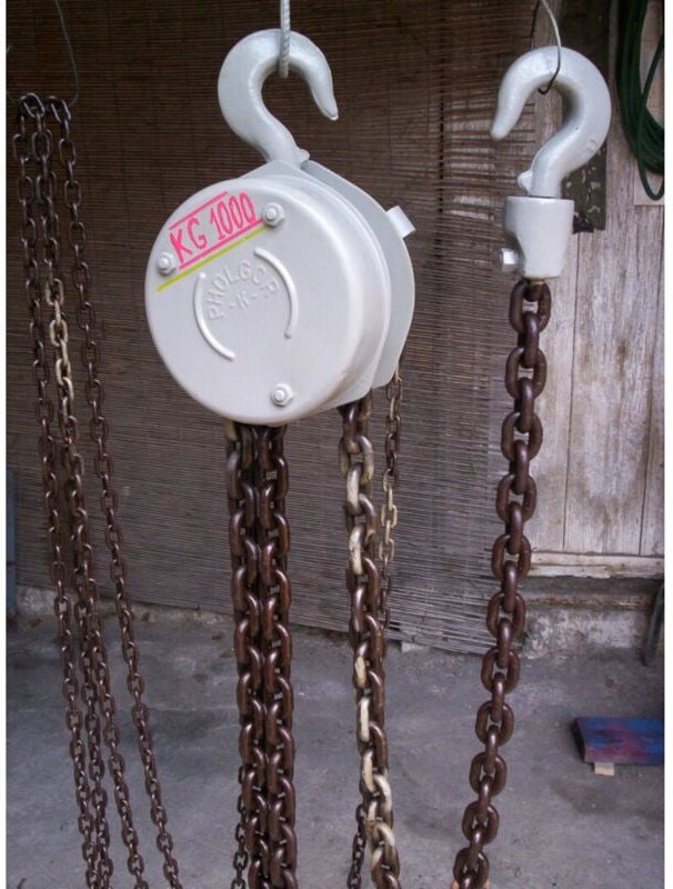 Trade Shop Traesio - Trade Shop - fulgor großvolumig kg 1000 catena da tiro 3 metri -