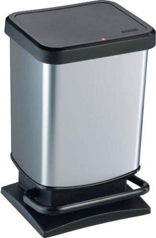 Tretabfallsammler paso 20l DxH457mm pp-rg Q1