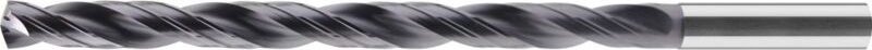 Spiralbohrer VHM 3,0mm 12xD IK HA SUPRA FORMAT GT