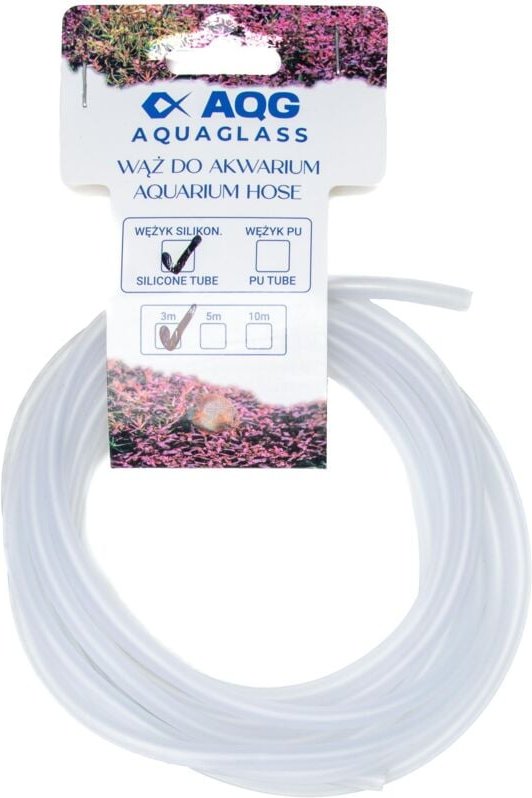 Thumbnail - AQG Luftschlauch 4/6 mm 3 m