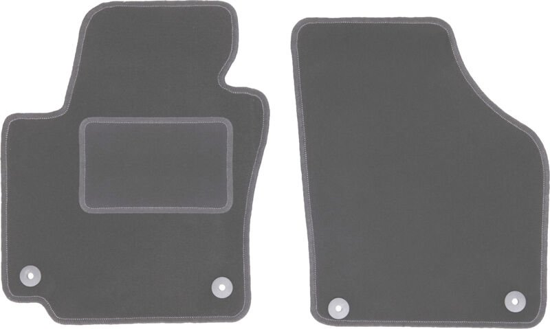 Fußmatten vorne: Volkswagen Golf Plus Minivan (2005-2014)