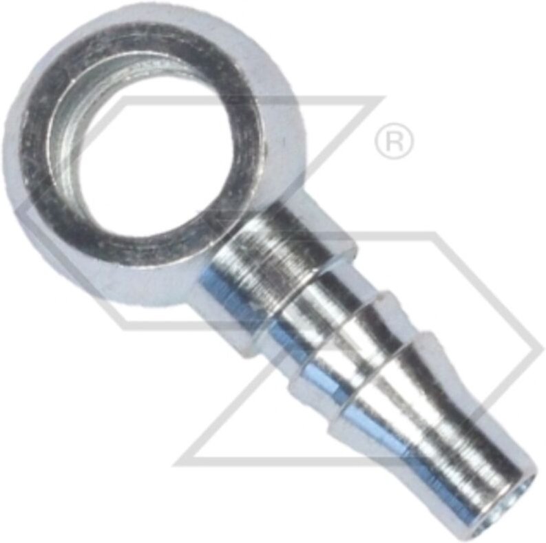 Verzinkte Stahlösen für Landmaschinen in verschiedenen Größen