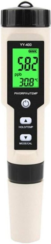 Neuer digitaler Trinkwasserzähler für die Wasserstoffionenkonzentration im Wasserqualitätsteststift Yy-400 Ph/Orp/H2 und...