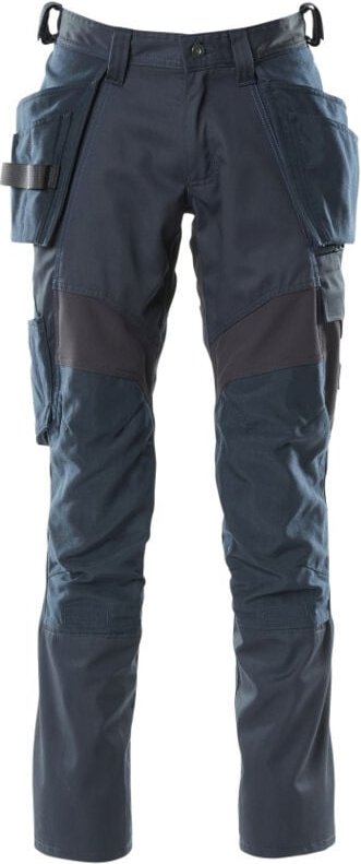 Mascot ACCELERATE Hose mit CORDURA-Knie-und Hängetaschen 18531-442 Gr. 50 schwarzblau