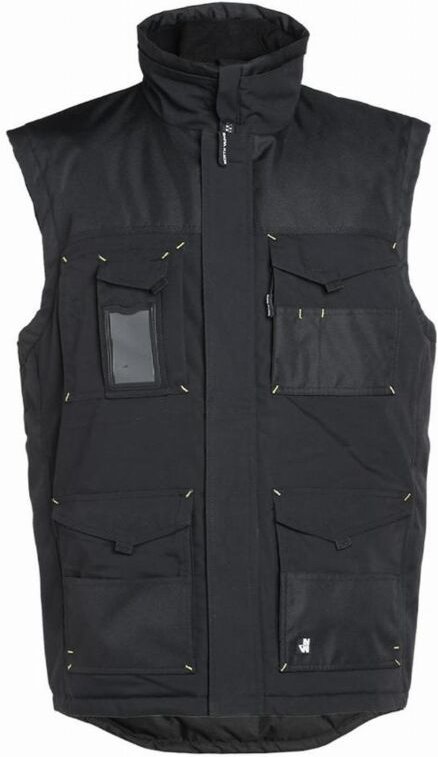 Thumbnail - Weste North Ways Ali schwarz t.xl 1206 schwarz xl