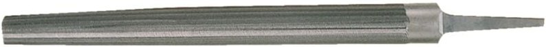 Halbrundfeile, Schlicht, ohne Heft 200 mm - Bahco