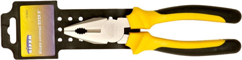 Universelle Bicolor-Zange 7' Sifer 102022