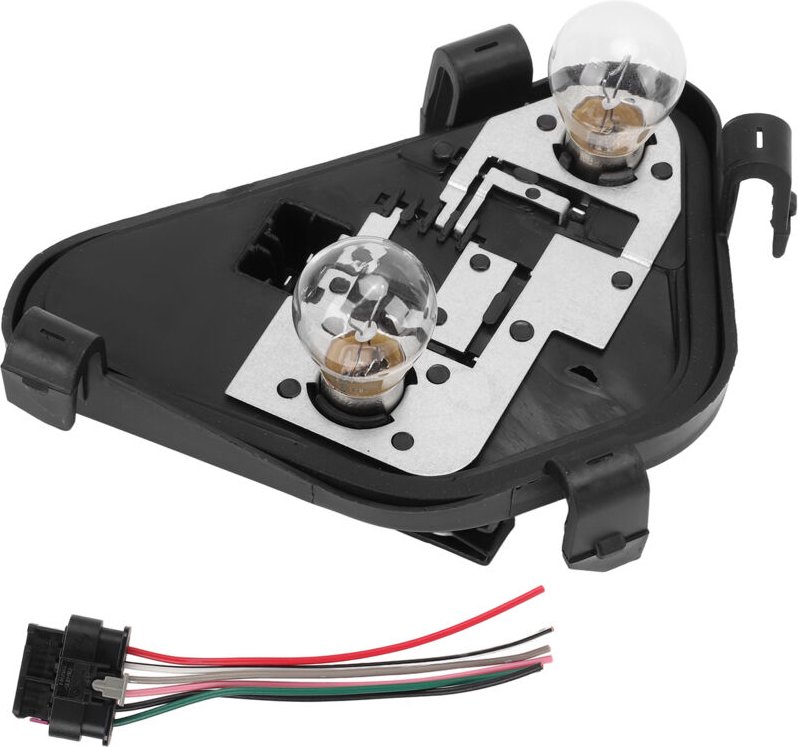 Jeffergarden Rücklichtlampenfassungs-Steckersatz hinten links 63 21 7 313 043 Ersatz für 3er-Serie 320i 328i 335i