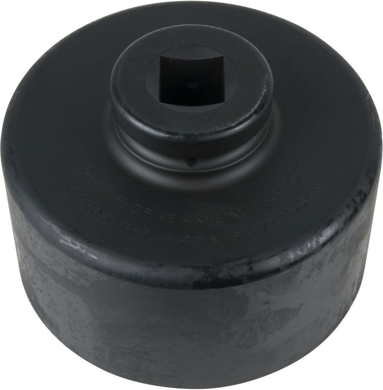 KS Tools 1" Achsmuttern-Schlüssel für DAF, 120 mm - 460.4190