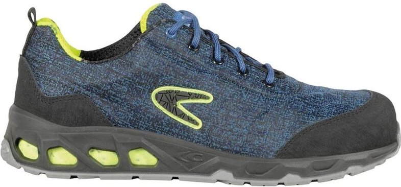 Cofra - Scarpe antinfortunistiche Reused Green fit-41 - - 41