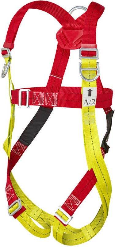 Portwest - Plus 2-Punkt-Gurt Rot