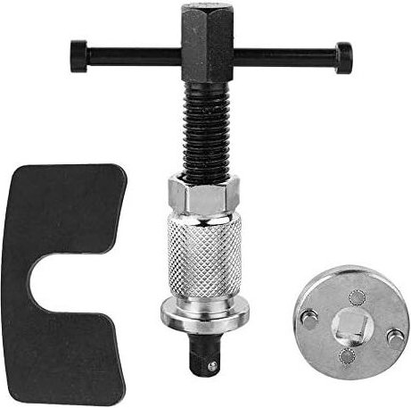 Bearsu - Bremssattel-Kolbenschieber, Bremsscheiben-Austauschwerkzeug und Adapter