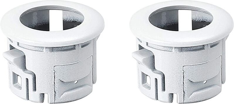 Thumbnail - Tlily - Auto StoßStange Einpark Hilfe Sensor Halter Halterung 89348-33010 für 4Runner ES350 HS250H, 2 StüCke