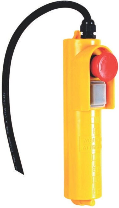 Fernbedienung für Elektroseilzug (WEH-Serie)