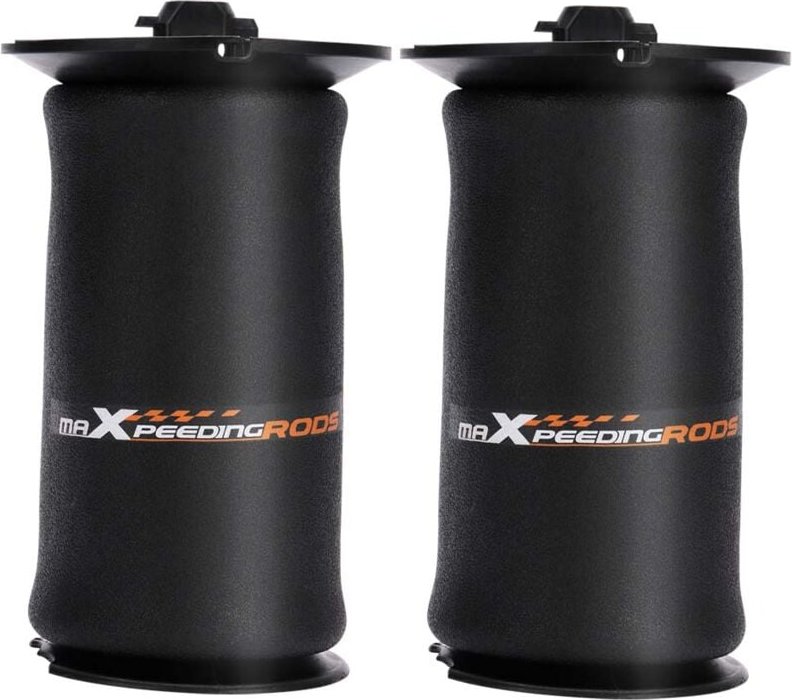 Maxpeedingrods - Paar Luftfeder Luftfederung HInten for bmw 5 E61 Stoßdämpfer 37126765603