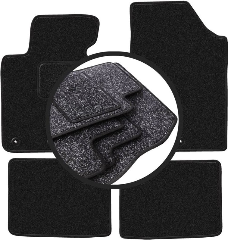 ANTHRA Autofußmatten für: Hyundai i40 Kombi, Limousine (2011-)