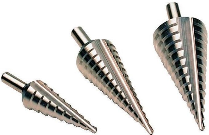 Ferrari Srl - Konische HSS-Fräser geschliffen