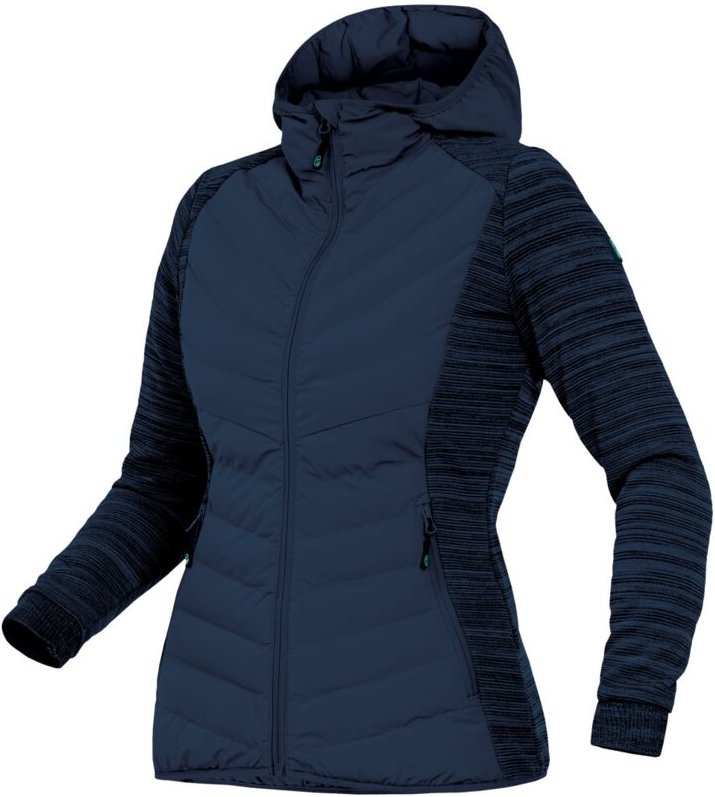 Leibwächter Hybridjacke Damen cadhyj Gr. 34 marine