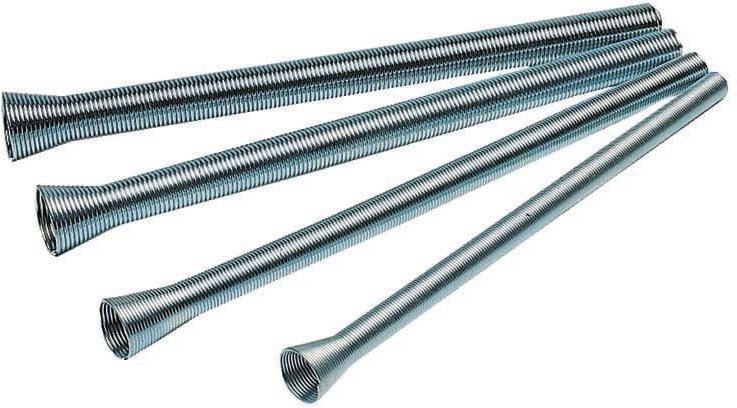 Molla Curvatubi Ø14 mm - Idrhaus