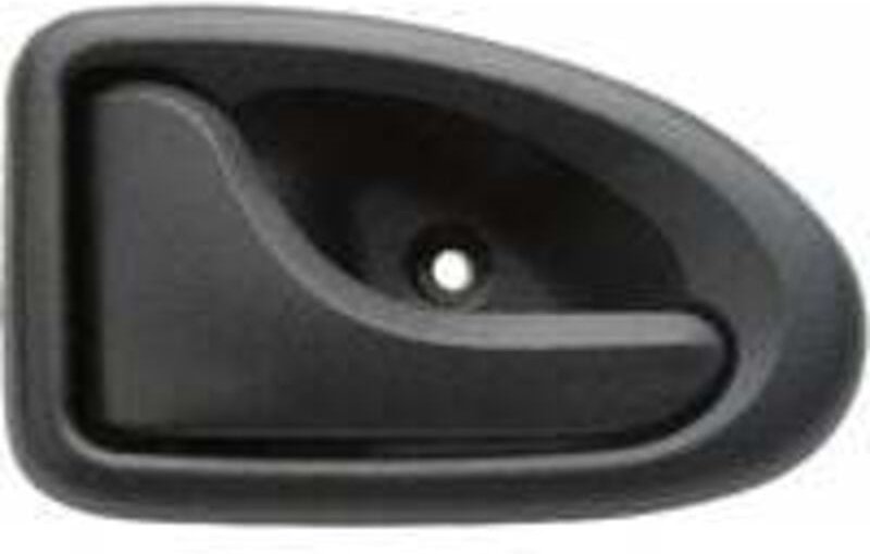 Ersandy - Linker Innentürgriff, kompatibel mit Renault Clio Scenic Megane Trafic