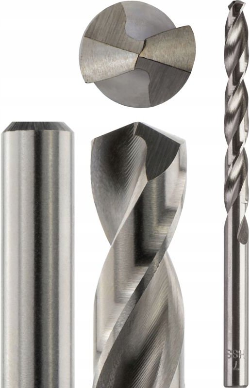HSS-G Thunderweb 7.0 Metallbohrer (1)