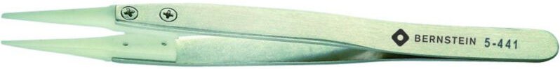 Tools for Electronics 5-441 Präzisionspinzette 125 mm - Bernstein