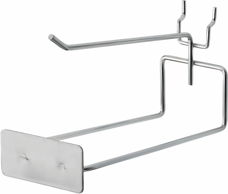 KNIPEX 00 19 31 Lochplattenhaken lang 165 mm