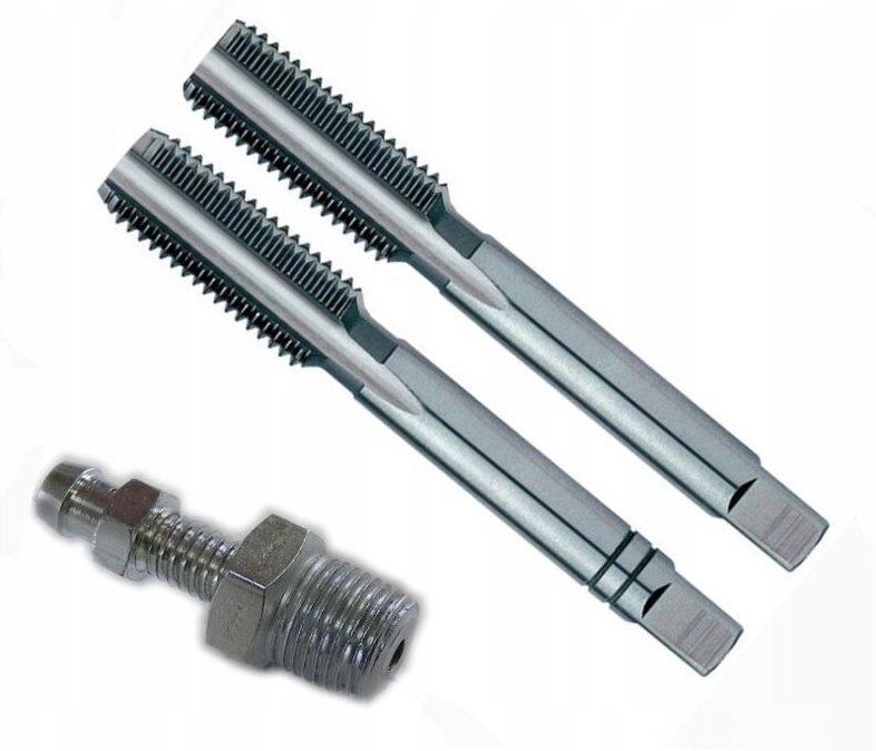 M10x1 Entlüftungsbuchsen-Reparatursatz + Gewindebohrer