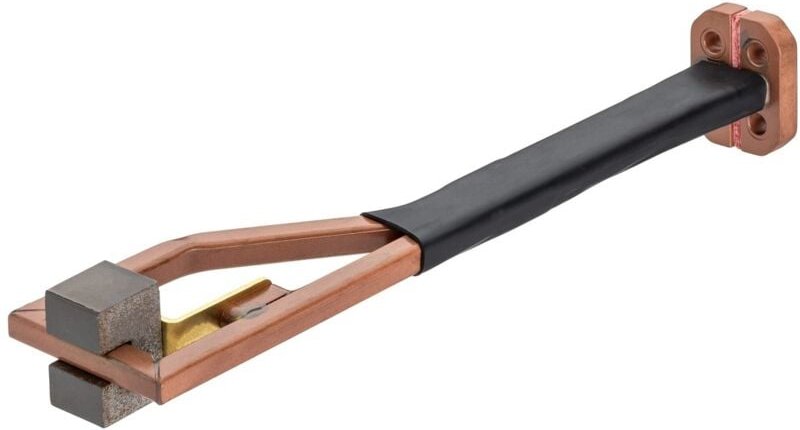 VIGOR Spule 90° eckig, Flächenspule