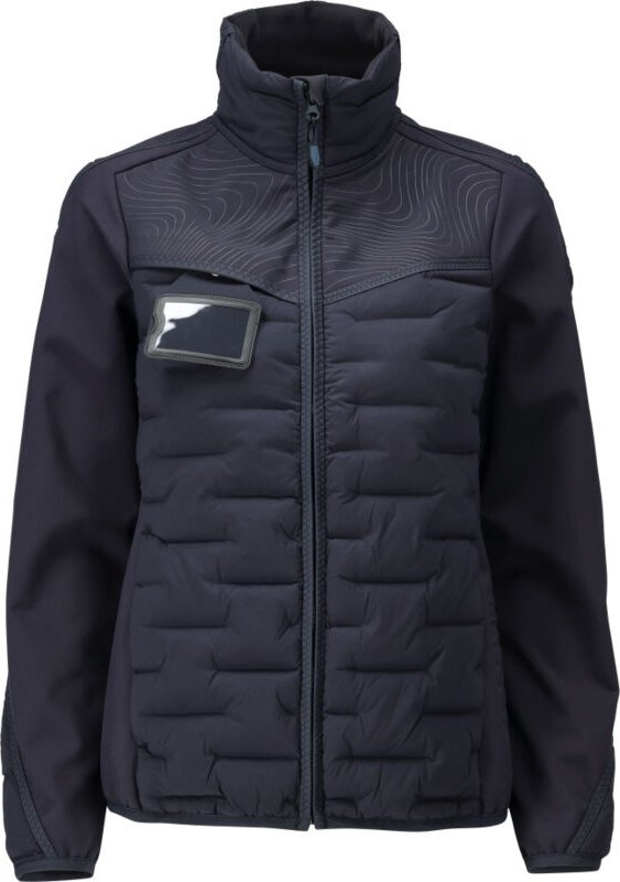 Mascot Funktionsjacke Damen mit leichtem Futter 22025 Gr. M schwarzblau