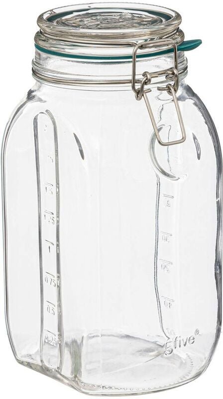 Glaskrug 2l jarro - 5five