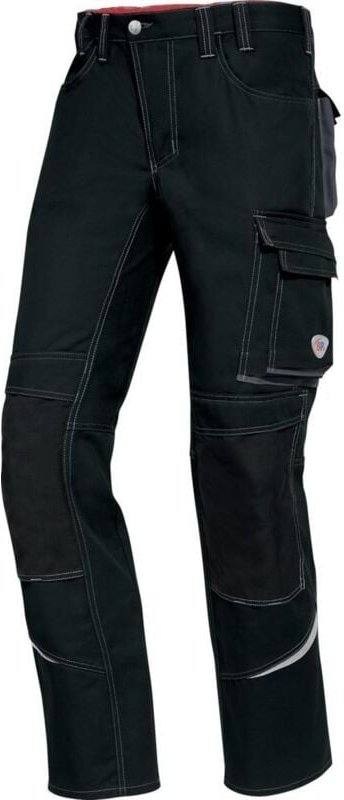 FP - bp Herren Bundhose 1803 720 Gr. 58 schwarz