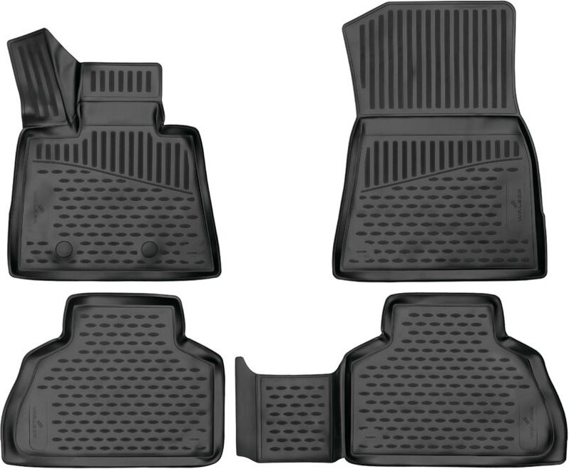 Walser - Gummimatten xtr für bmw X5 (G05) 2018-Heute