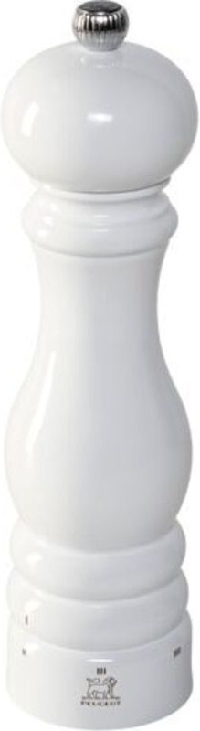 Peugeot Paris Salzmühle 22 cm uSelect Z weiß lackiert Holz