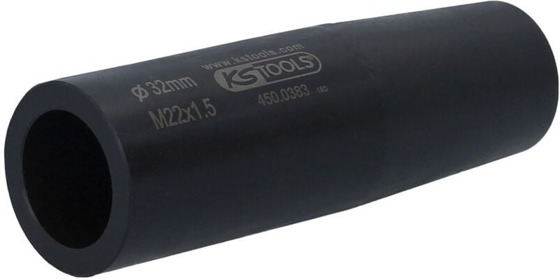 Radbolzen-Zentrier- und Schonhülse, M22x1,5, Ø32,0 mm