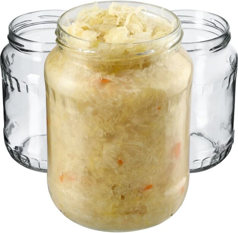 Thumbnail - KADAX Berti-Glas 720 ml fi82 TO-720 Faceta Packung 1