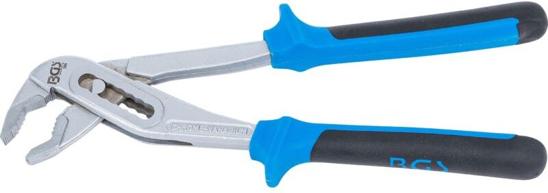 Wasserpumpenzange mit Durchsteckgewerbe 245 mm