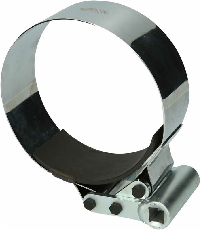 KS Tools 1/2 Filter-Stahlband-Schlüssel, Ø 125-140 mm