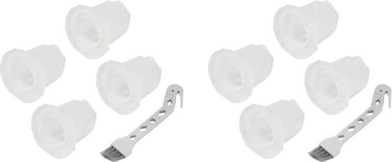 8 StüCk Filter für VC100 Vakuum Staubsauger VC100 Schmutz Filter Filter